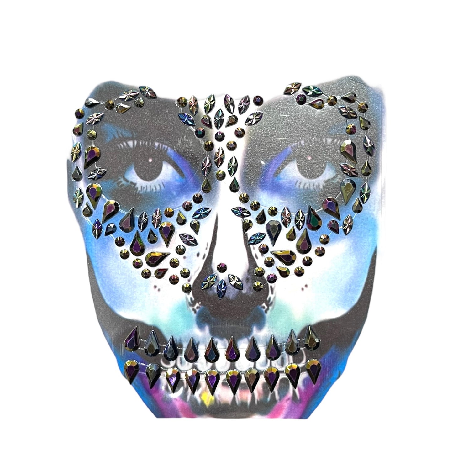 Gemas para la cara