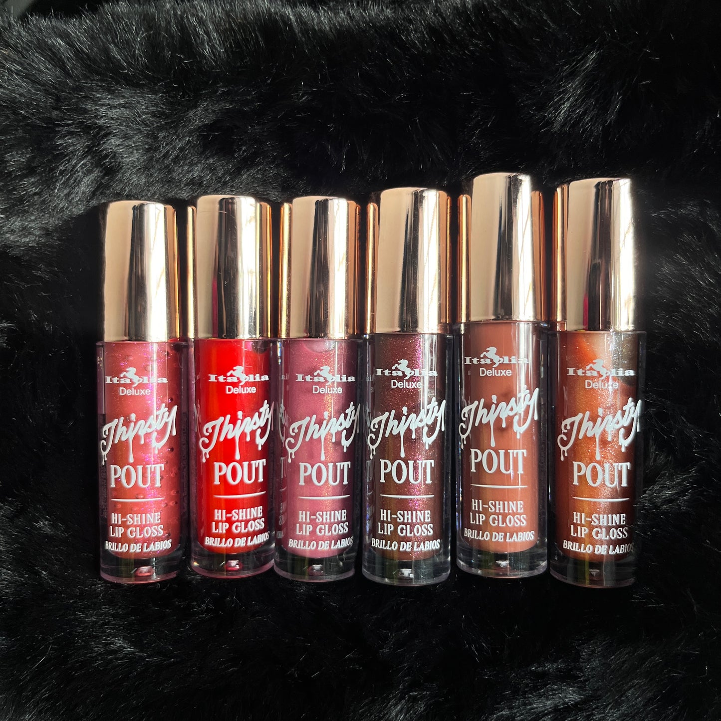 Lip gloss Italia Deluxe