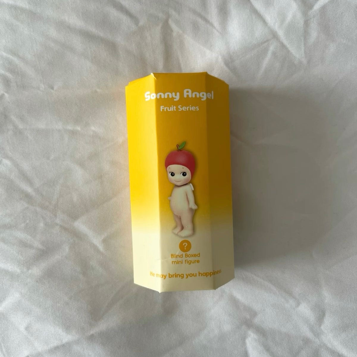 Original Sonny Angel fruit series durazno