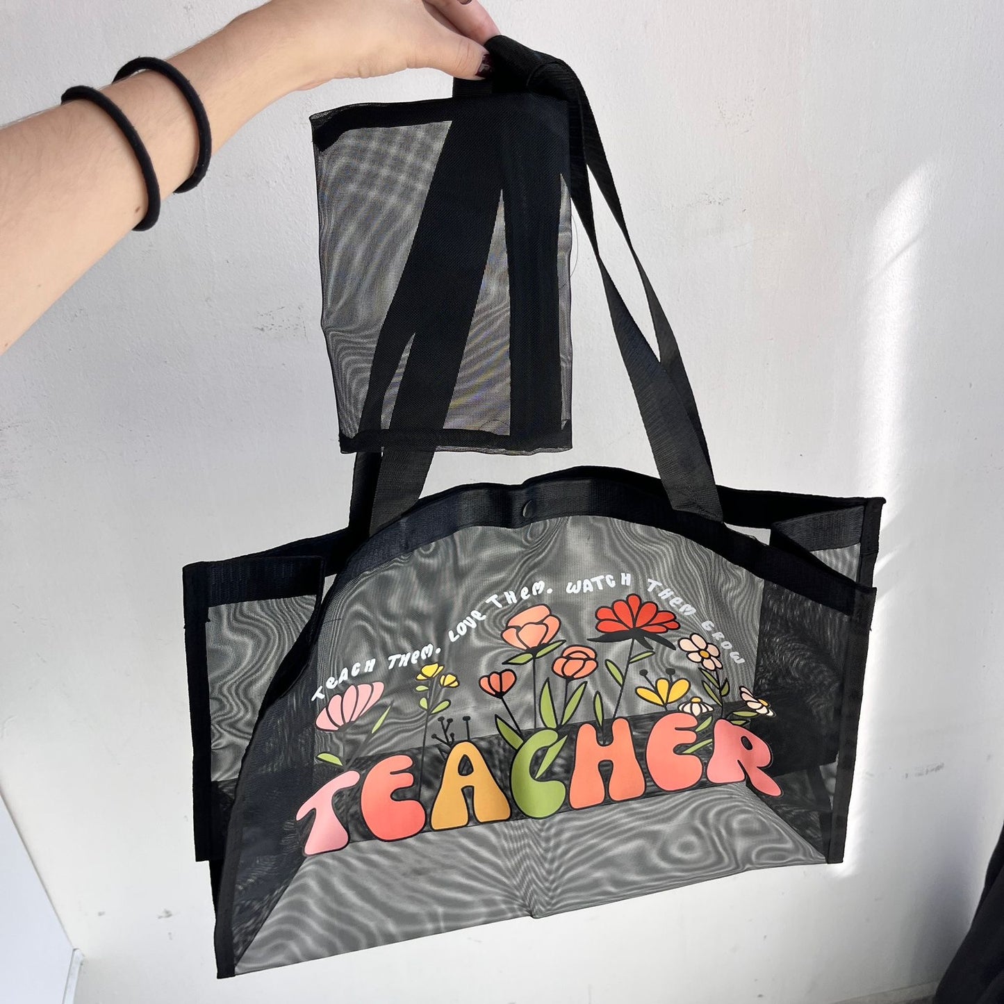 Bolsa teacher colores