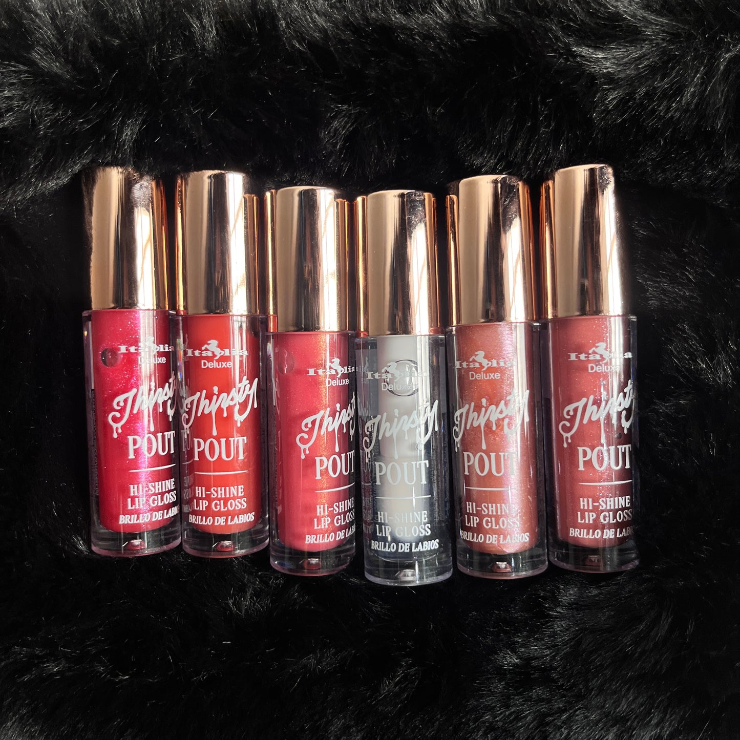 Lip gloss Italia Deluxe
