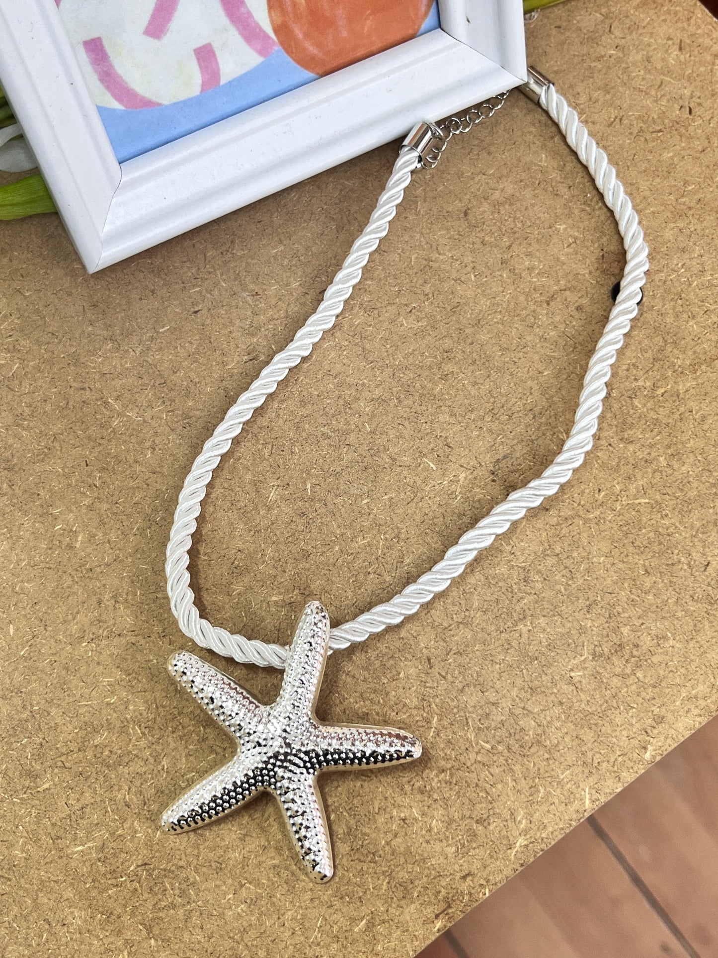 Collar estrella de mar