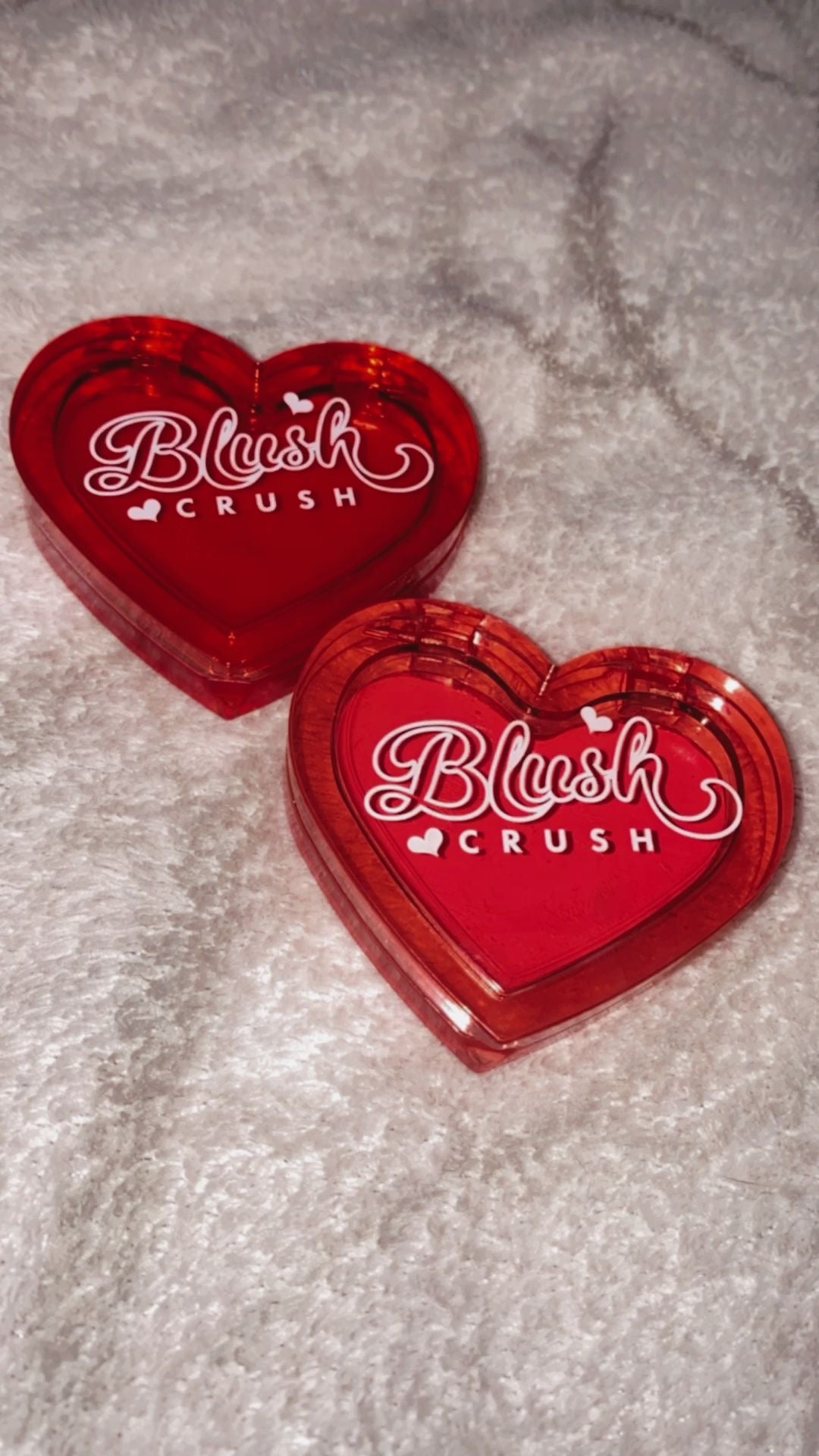 Blush Italia Deluxe paquete