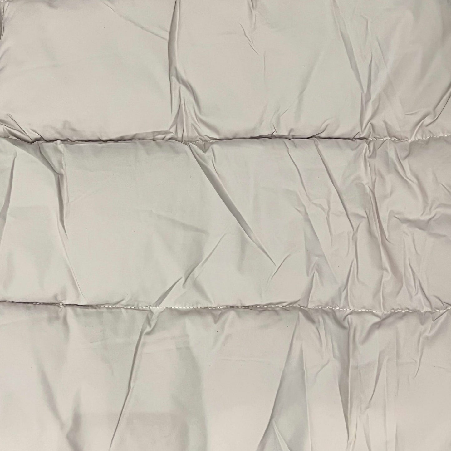 Chaleco impermeable beige