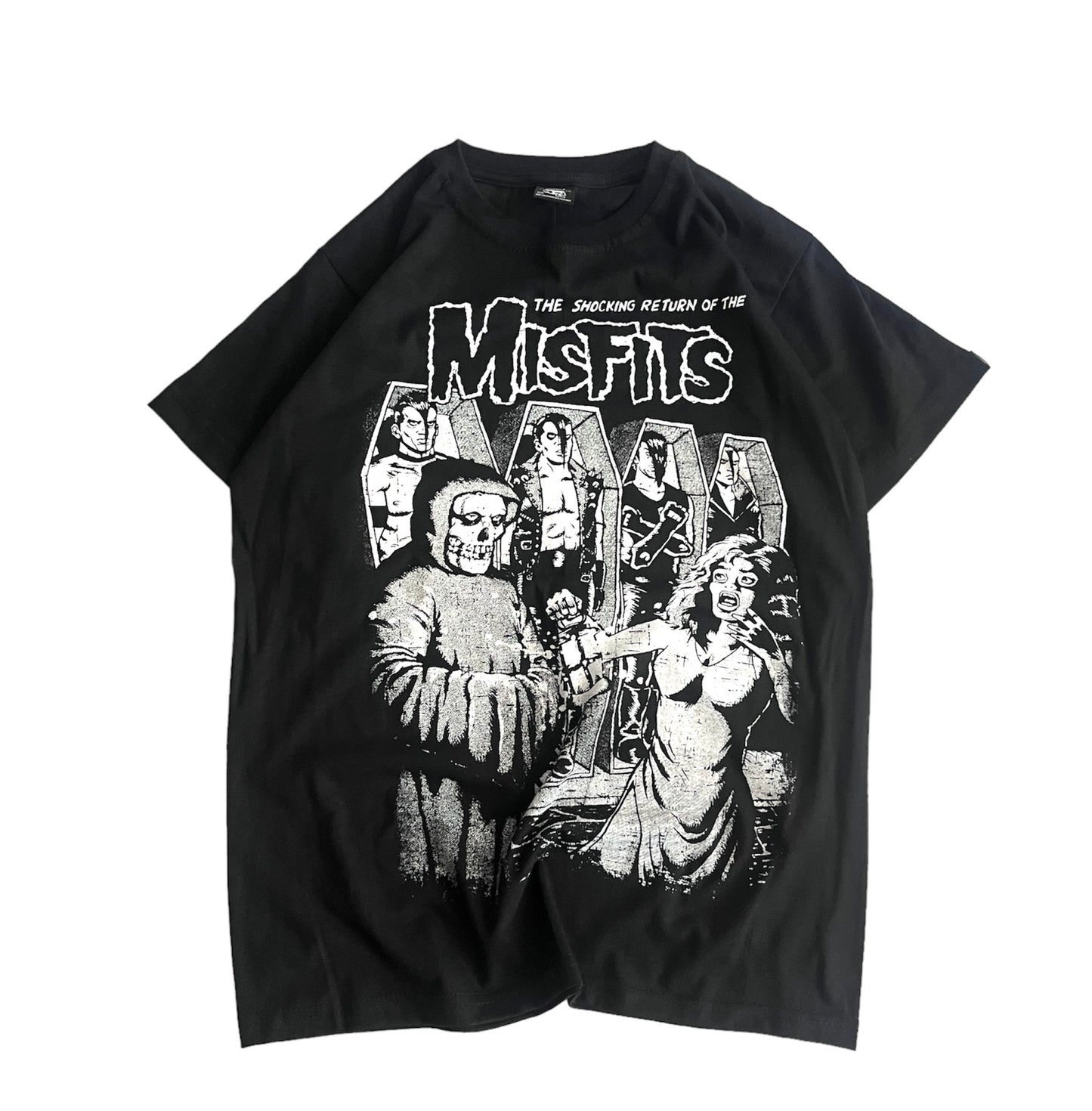 Playera Misftis