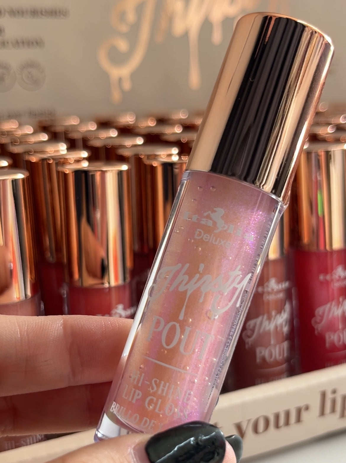 Lip gloss Italia Deluxe