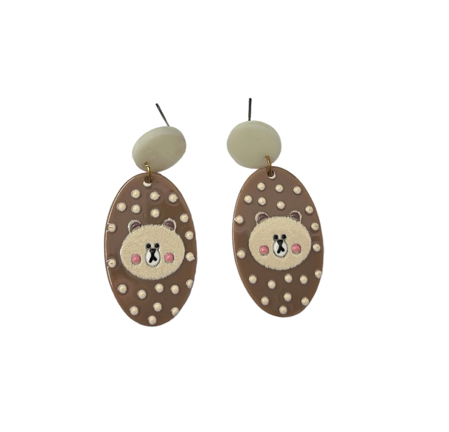Aretes Oso