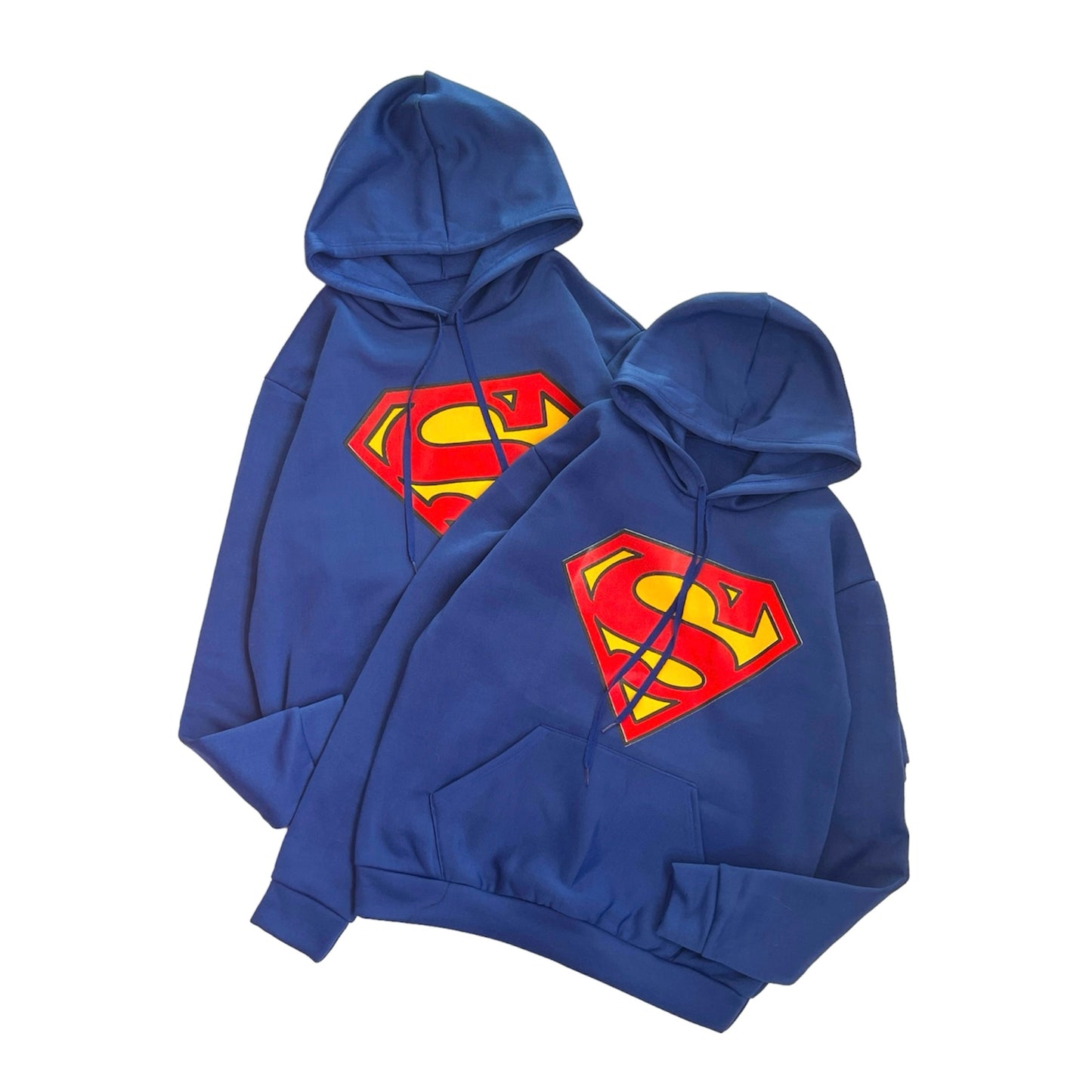 sudaderas dúo estampado