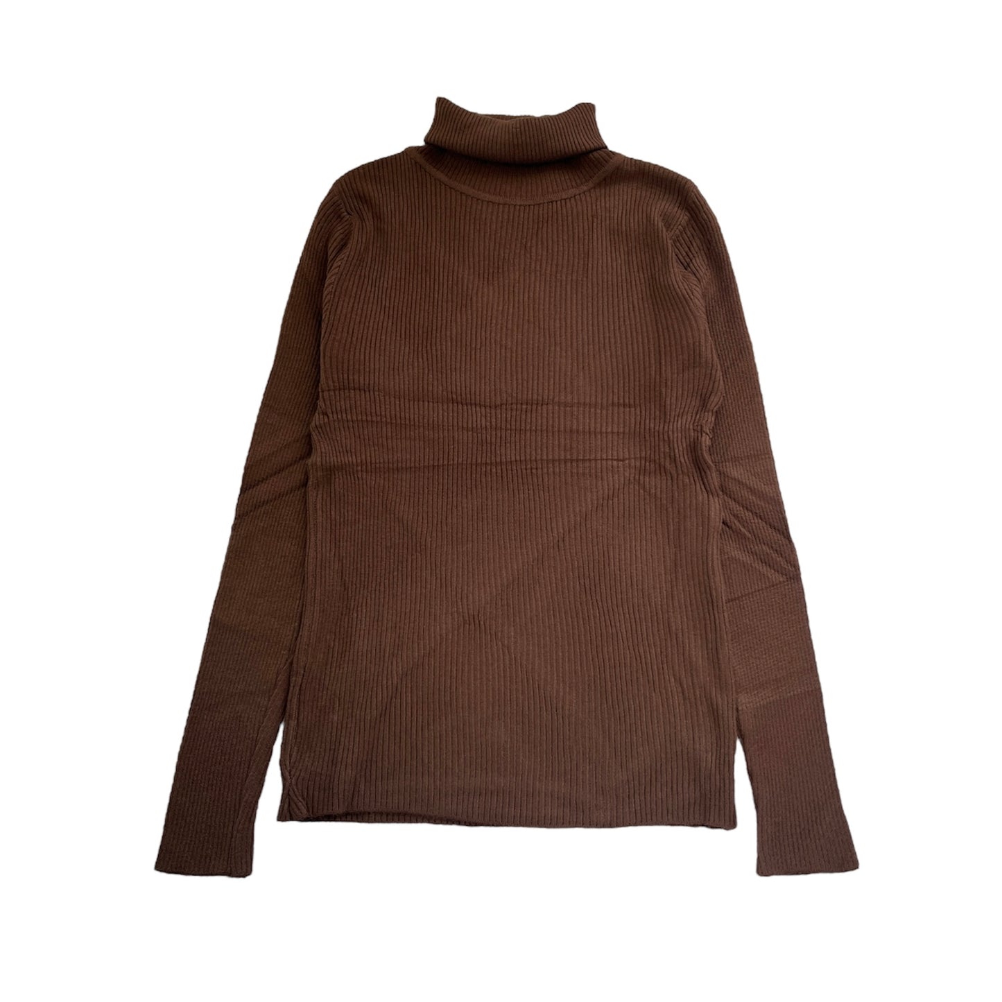 blusa café turtleneck