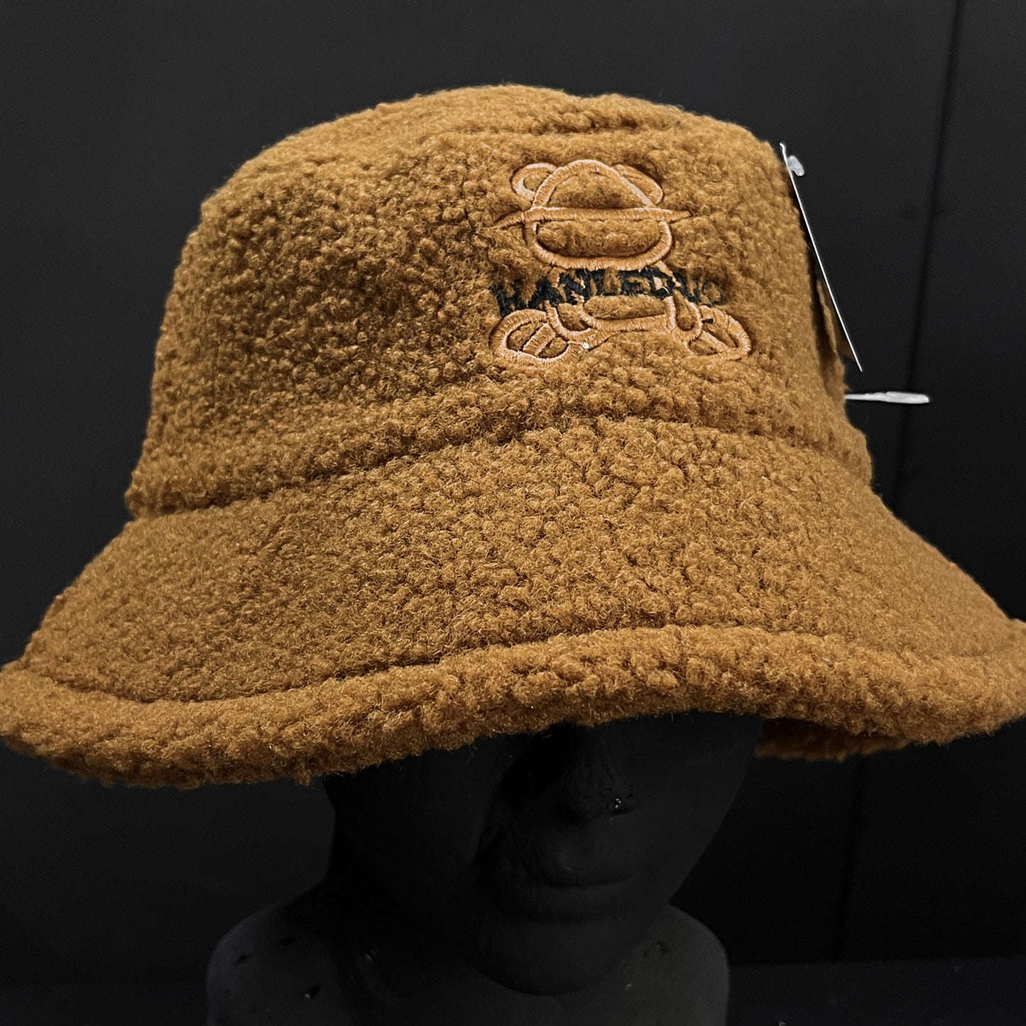 Bucket hat peluche