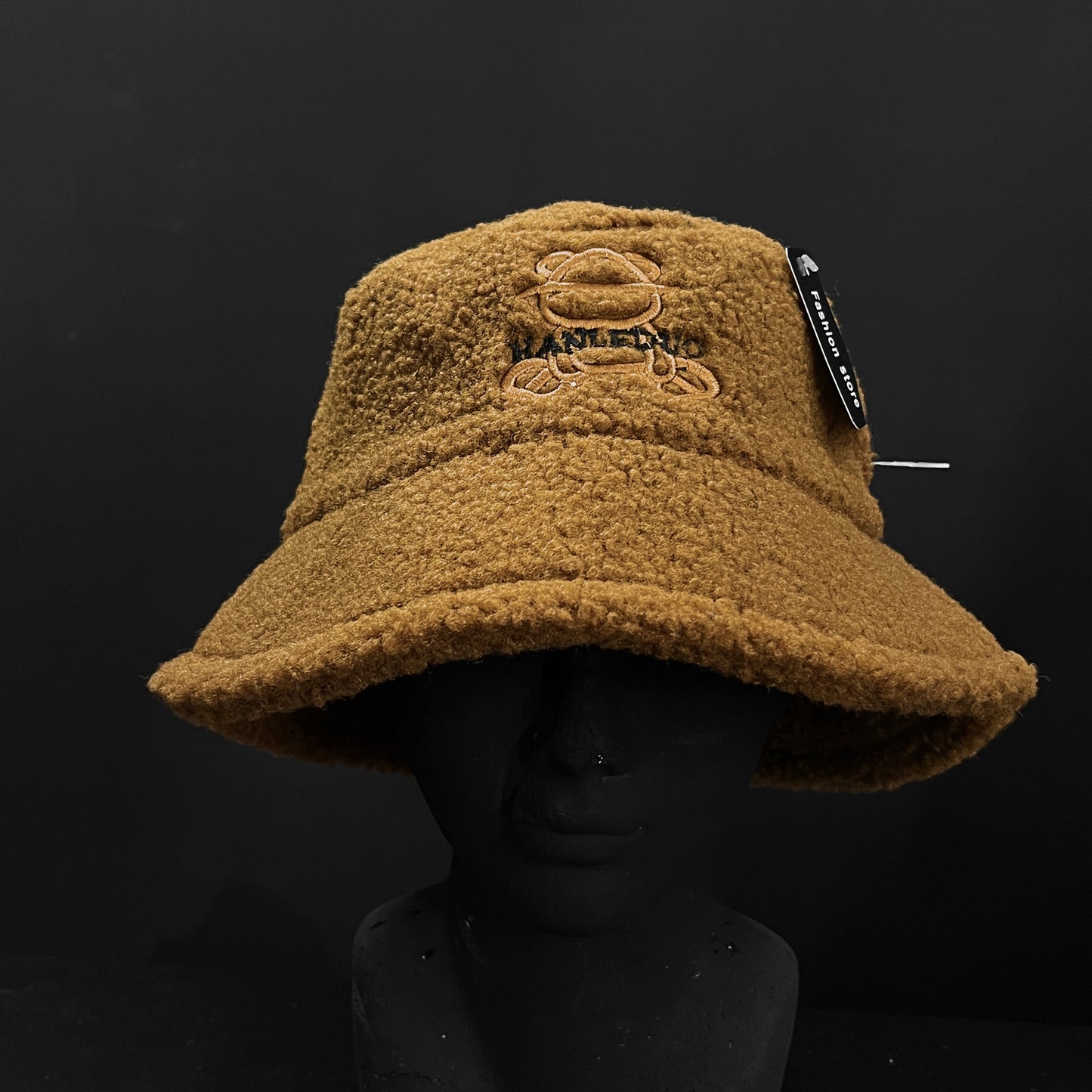 Bucket hat peluche
