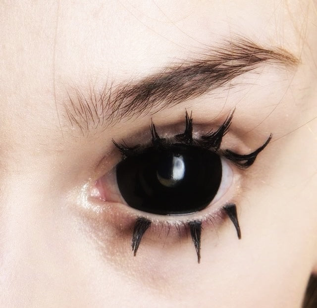 Pupilentes halloween