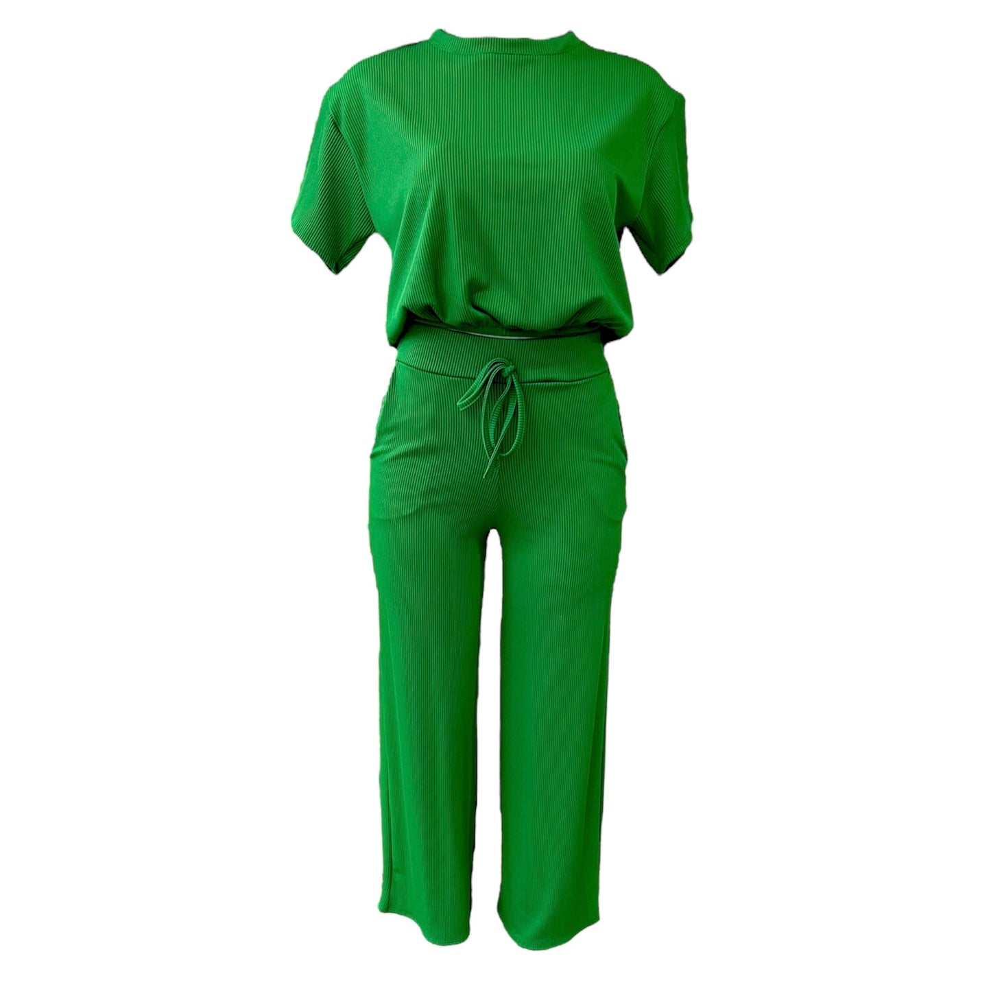 Set com verde