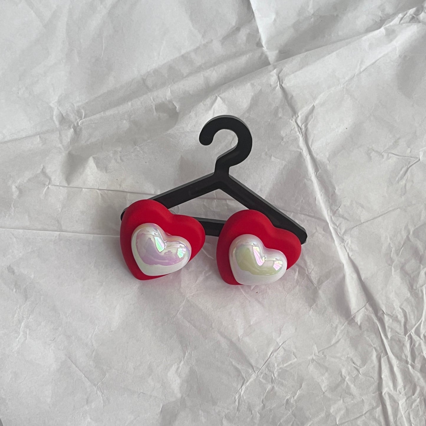 aretes san valentín