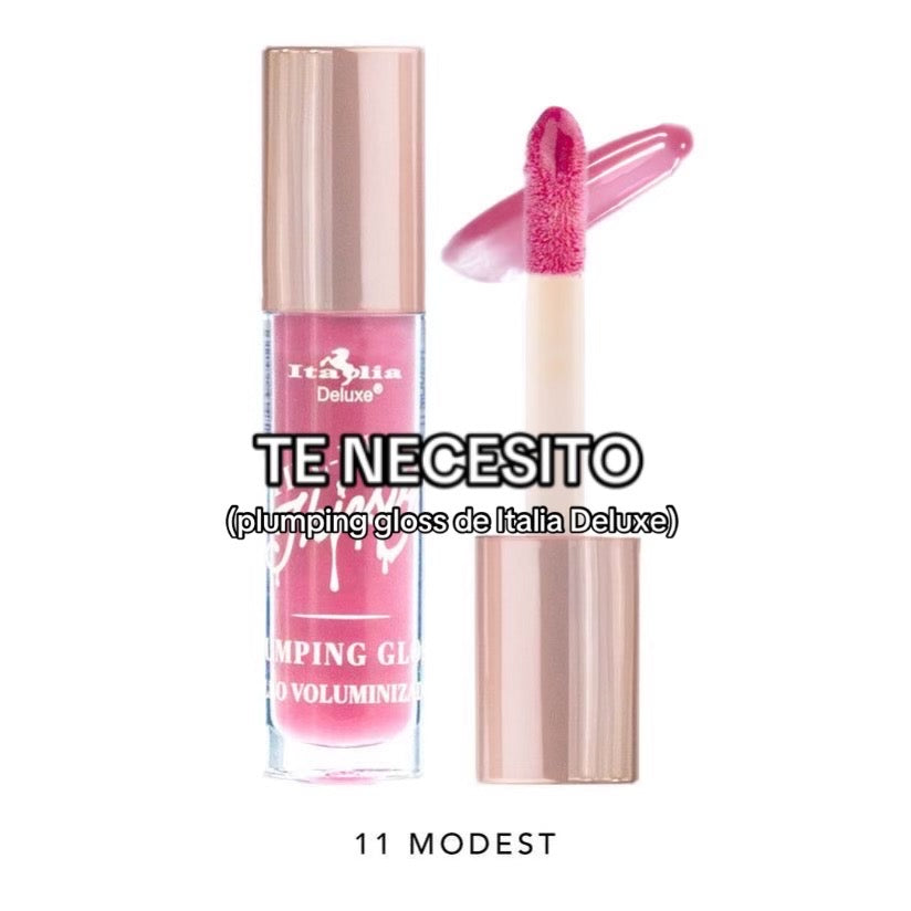 Pumping gloss italia deluxe