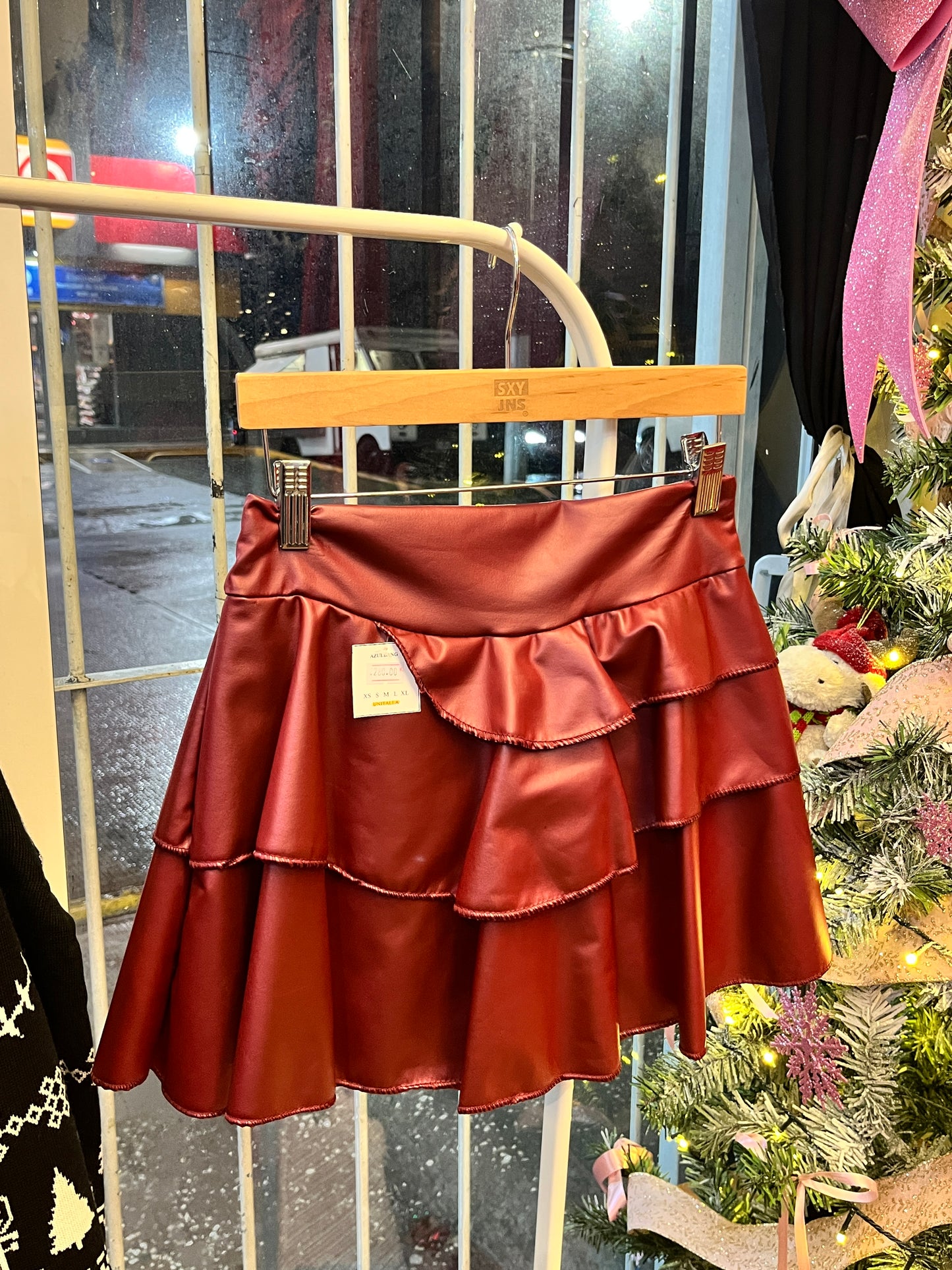 Falda vino