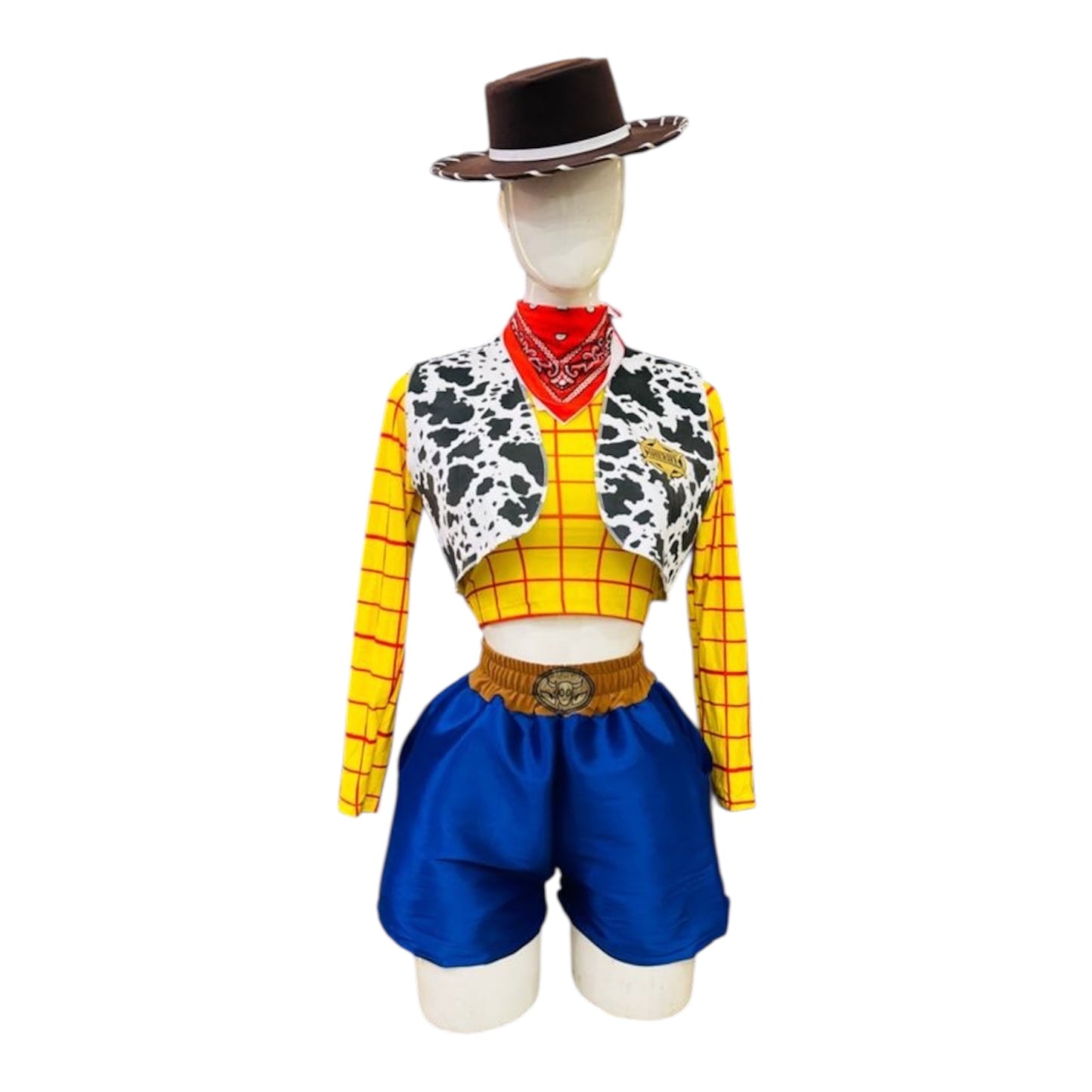 Disfraz Woody