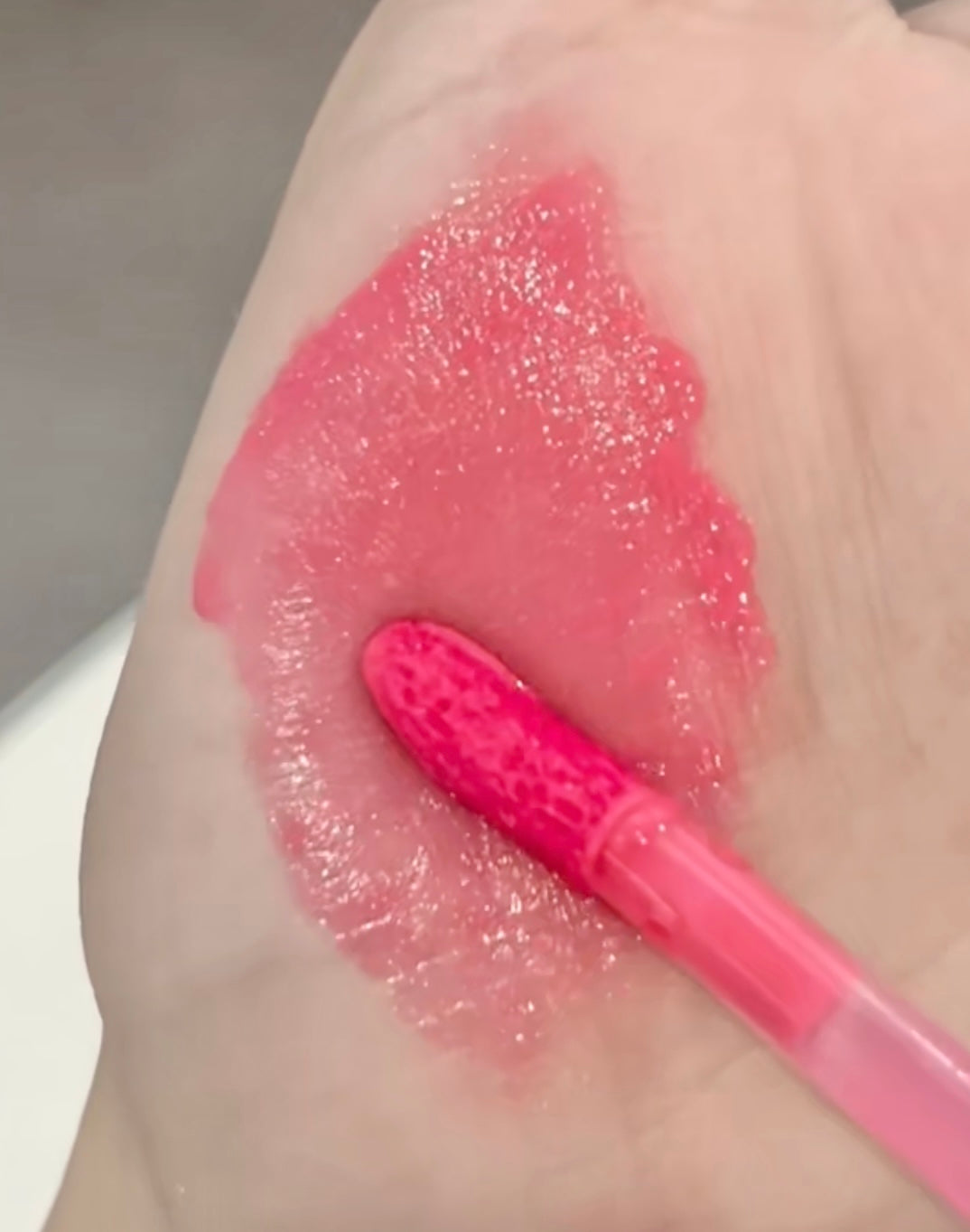 Tinta rom&nd juicy lasting 26 very berry pink