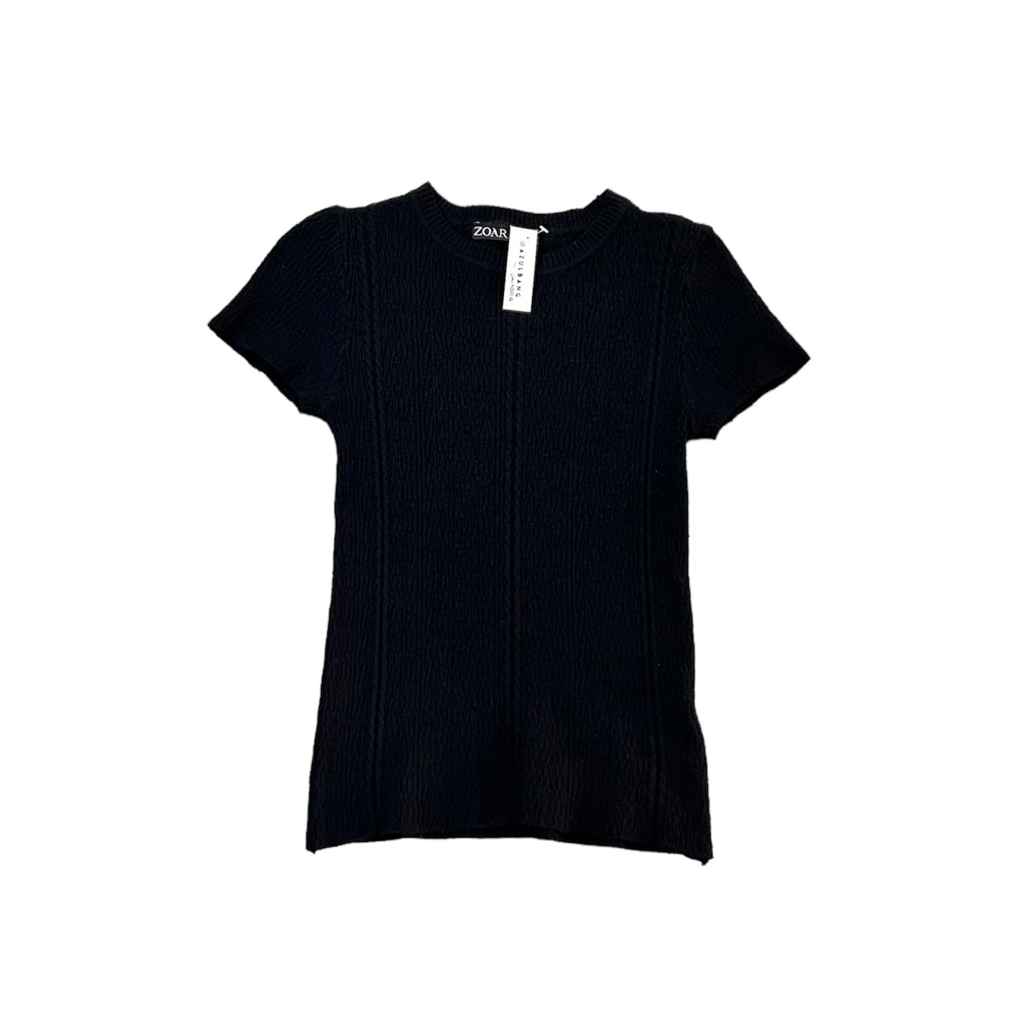 Blusa tejida conform