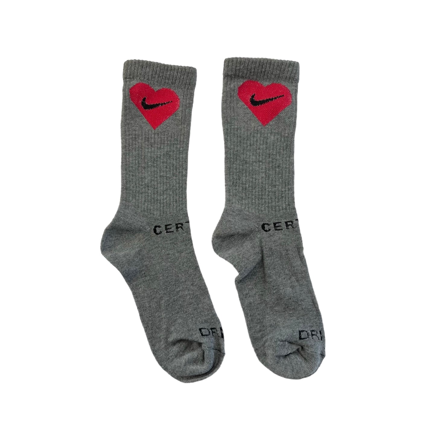 Ceta larga N love gris