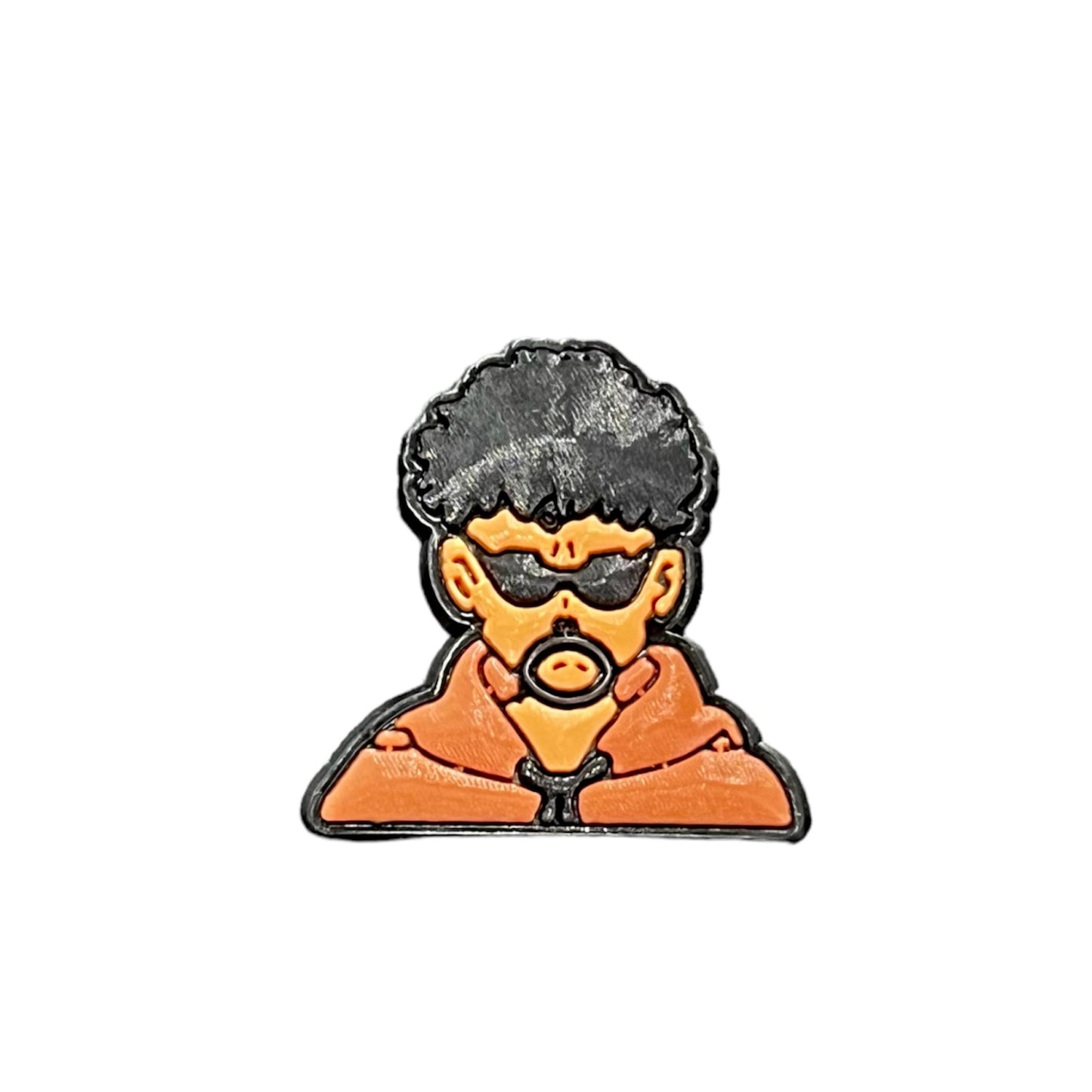 Figura para sandalias bad bunny