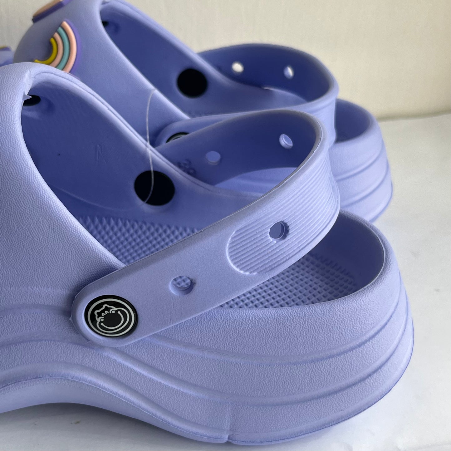 Sandalias doble happy