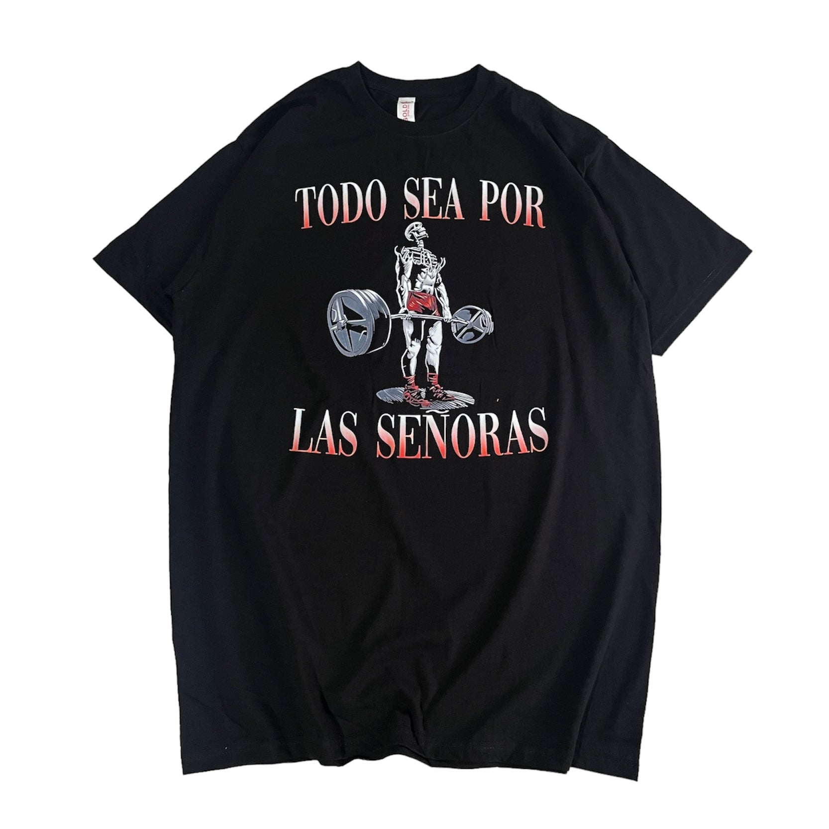 Playeras de gym con frases sale