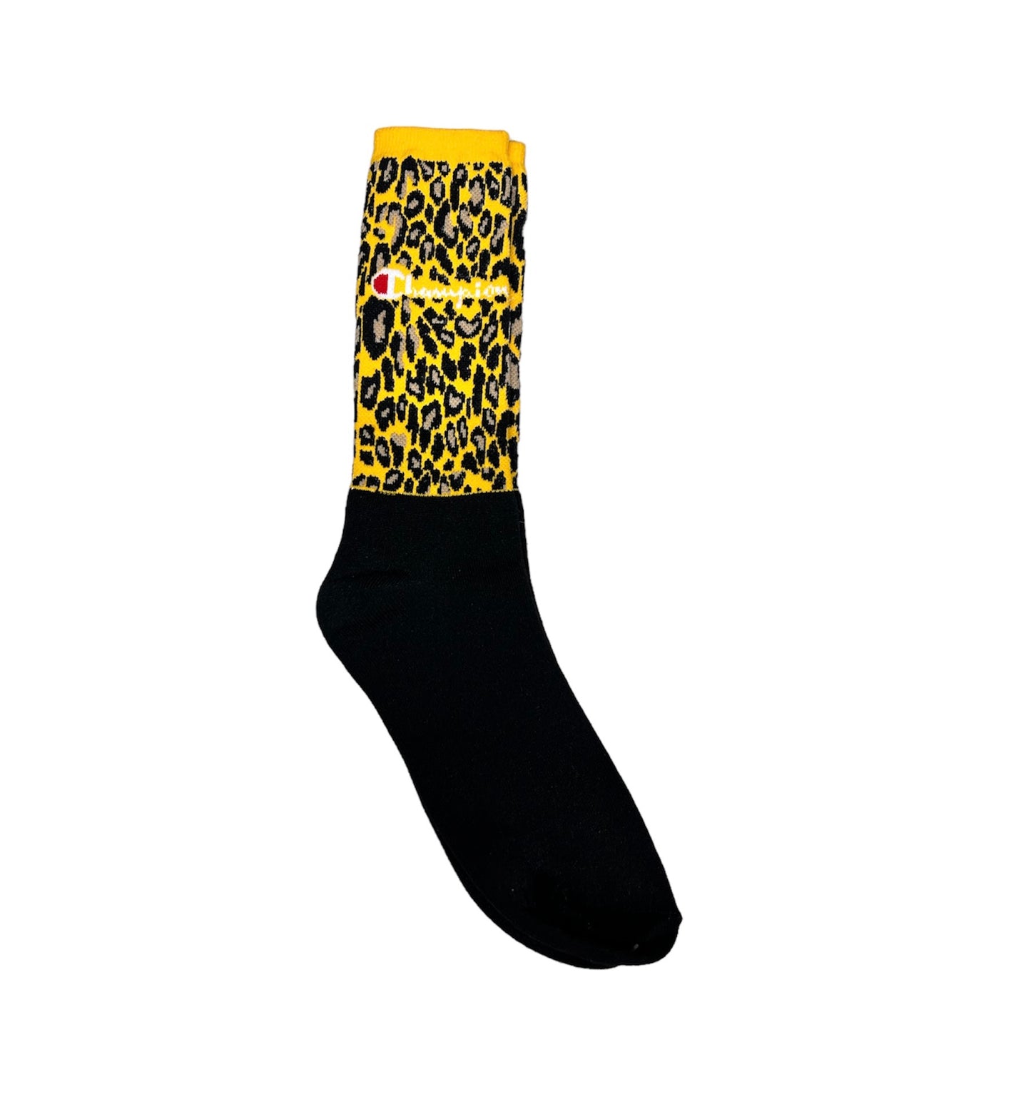 Ceta champion leopard amarillo