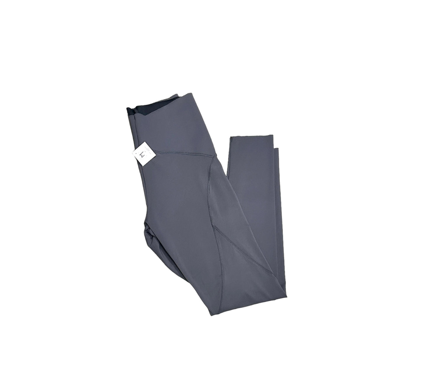 Legging adherente gris