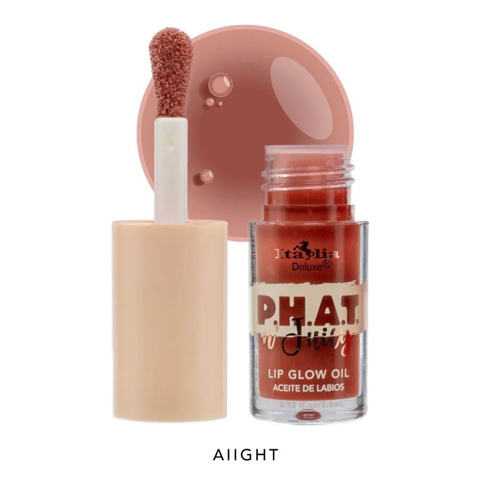 PHAT Juicy lip glow oil Italia deluxe
