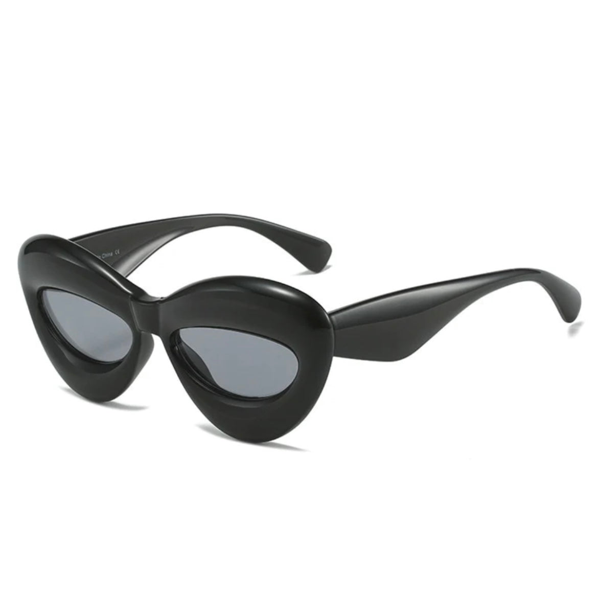 Lentes chunky negro