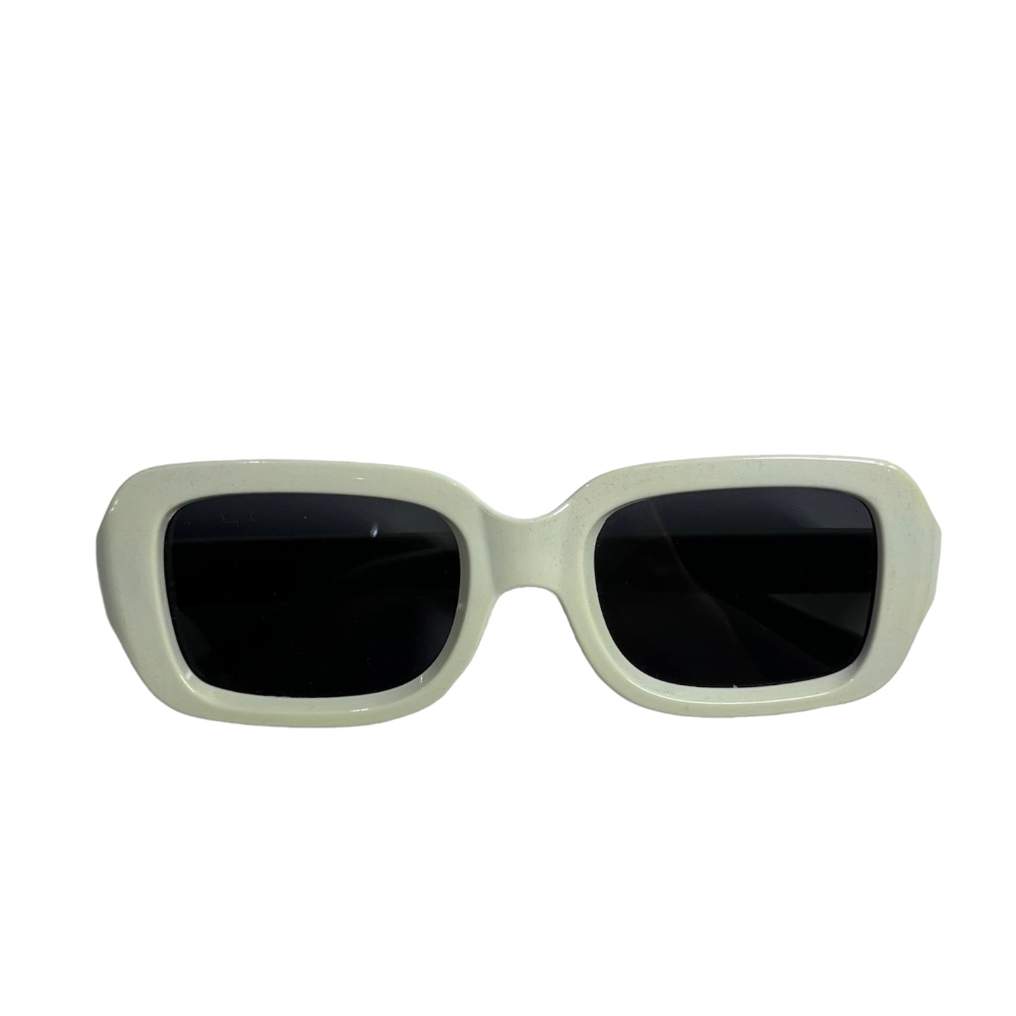 Lentes rectangli beige