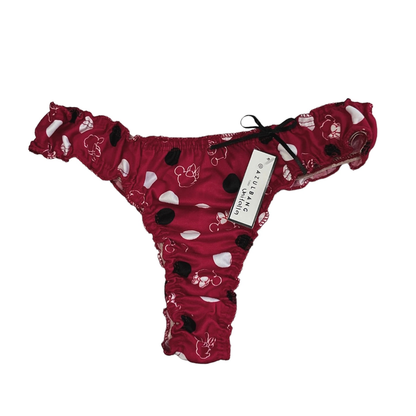 Tanga mesh minnie