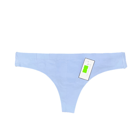 Tanga invisible baby blue