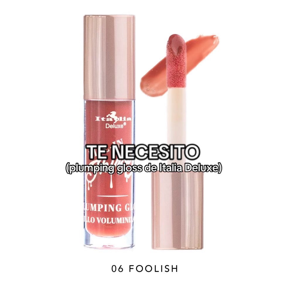 Pumping gloss italia deluxe