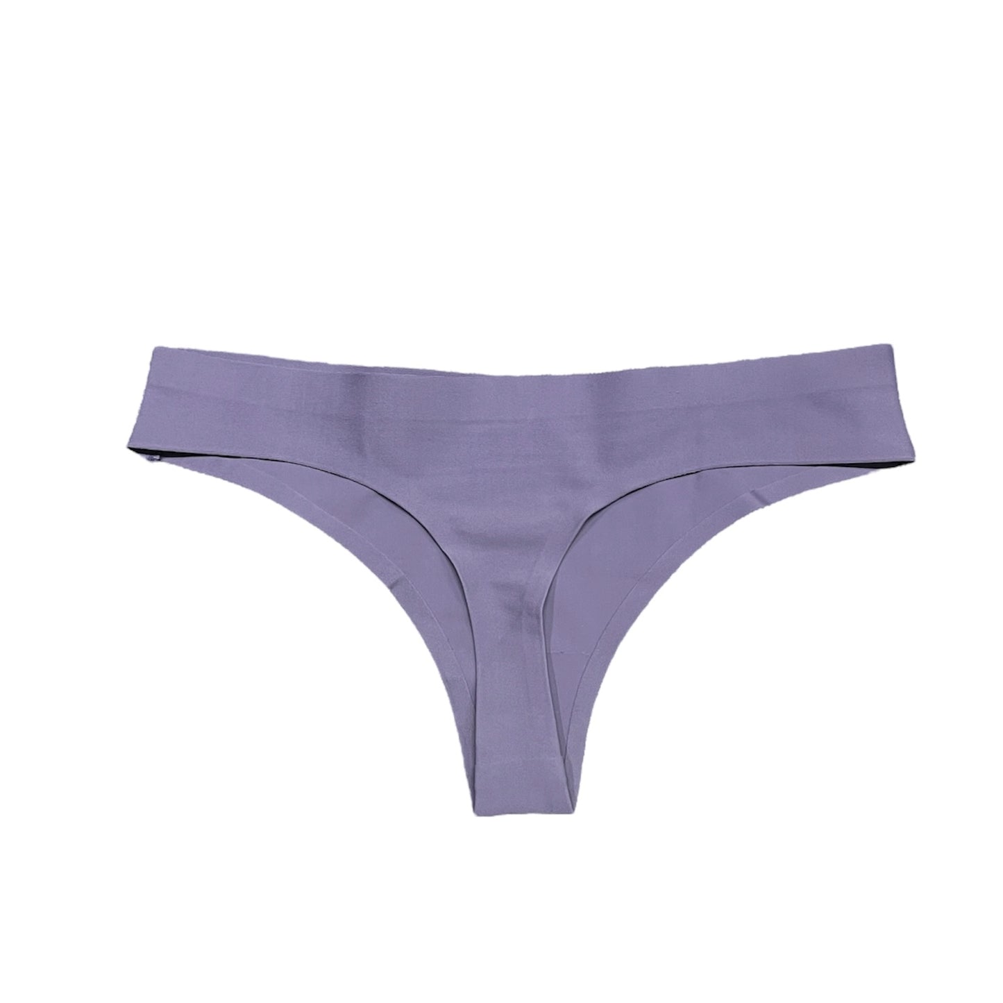 Tanga invisible morada