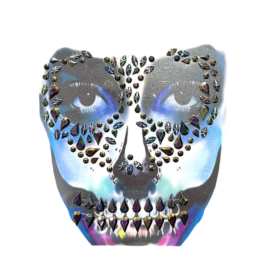 Gemas para la cara