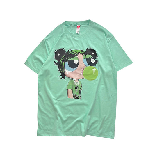 Playera Bellota Billie Eilish