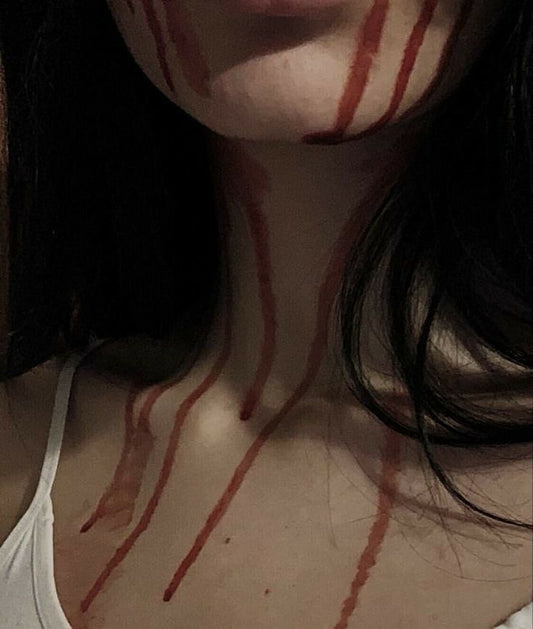 Sangre falsa