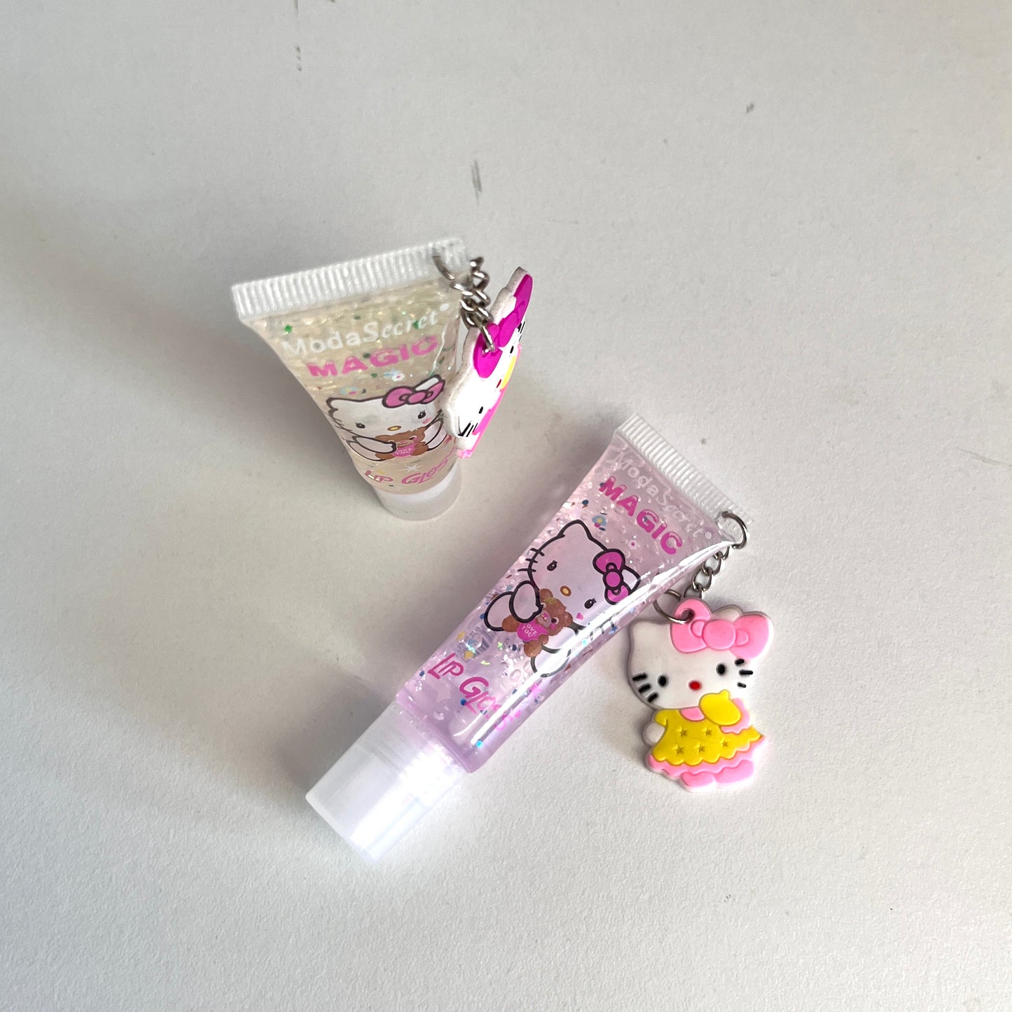 Gloss hello kitty