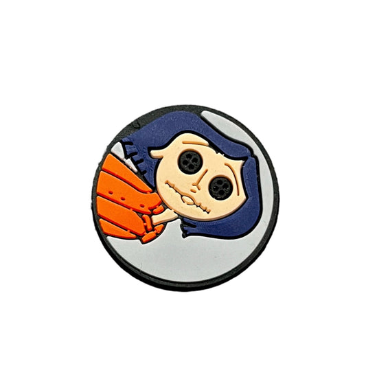 Figura para sandalias coraline