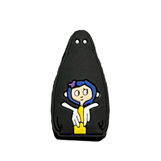Figura para sandalias coraline