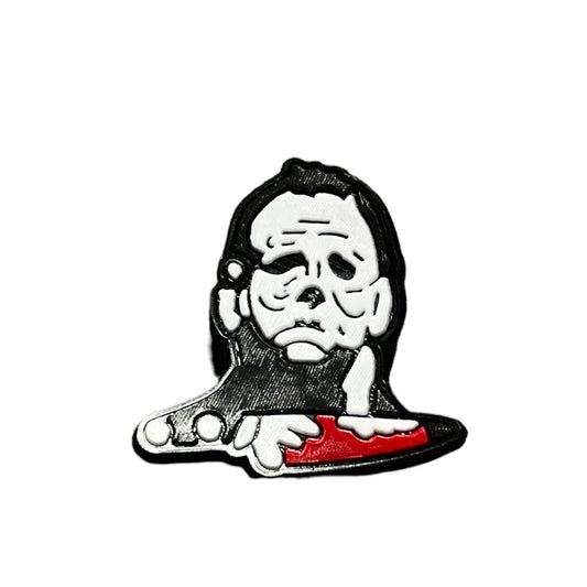 Figura para sandalias halloween