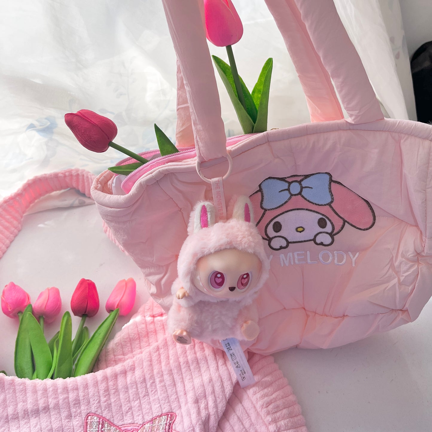 Tote bag cute