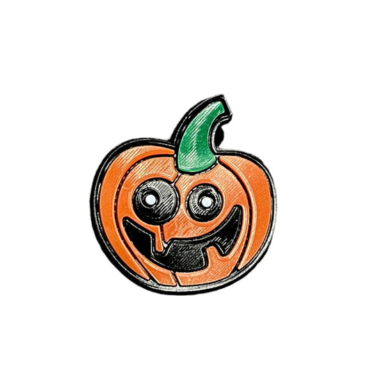 Figura para sandalias calabaza