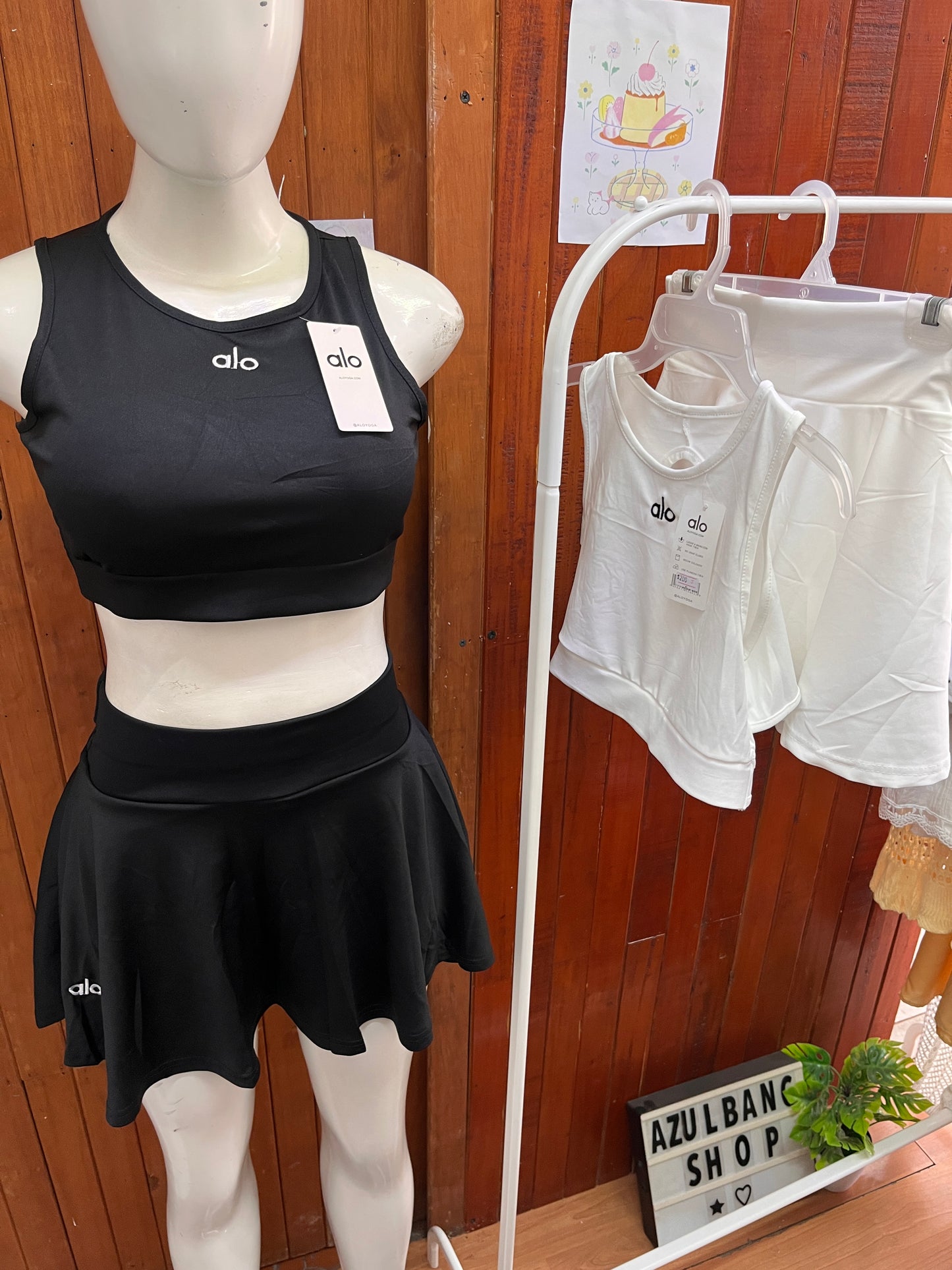 Conjunto deportivo
