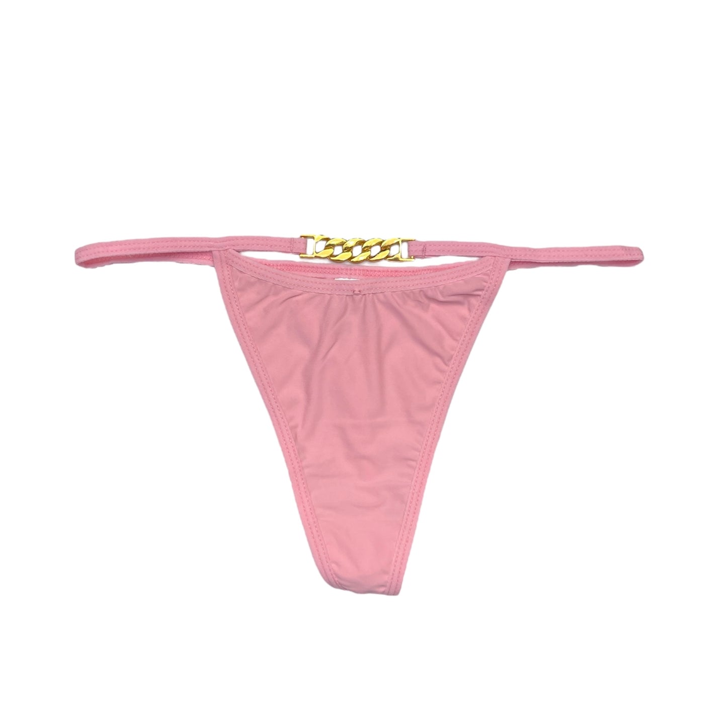 tanga cadena rosa