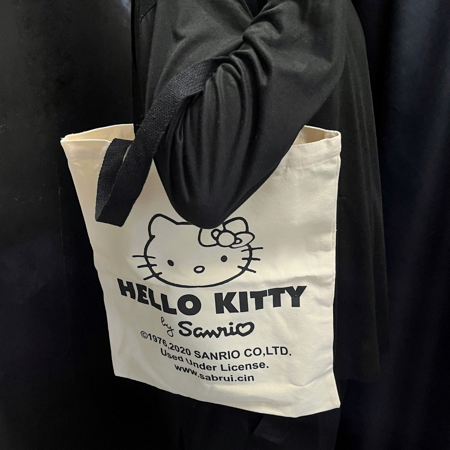 Tote bag hello kitty