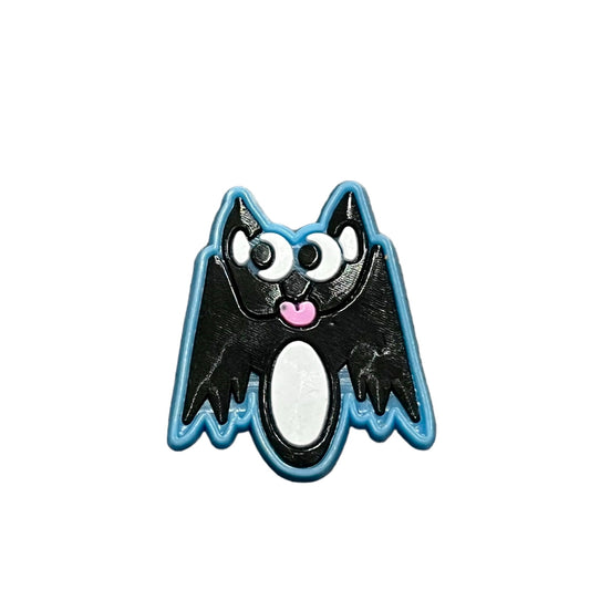 Figura para sandalias murciélagos