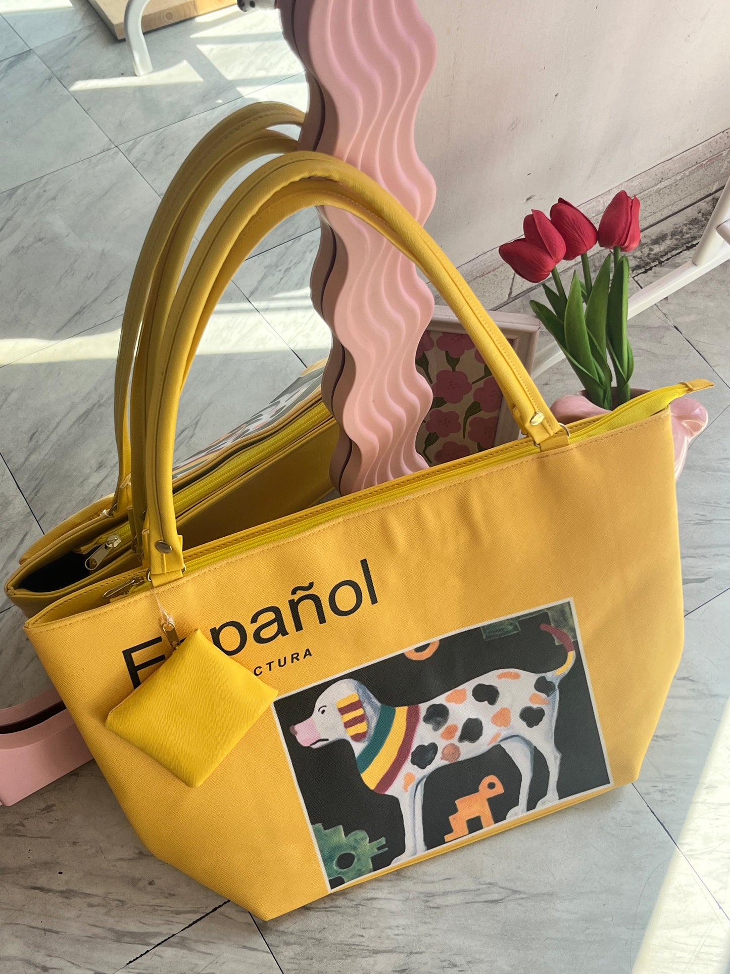 Bolsa español lecturas